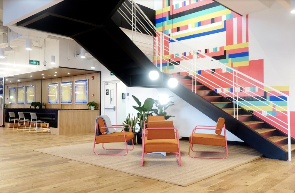 WeWork（中海國際）